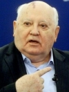 Горбачев не понимает, зачем Украина отгораживается от России стеной