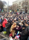 В Харькове напали на штаб Евромайдана