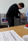 Сепаратисты объявили окончательные результаты "референдума" на Луганщине (видео)
