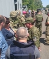 Боевики передали украинской власти еще 20 заключенных (ФОТО)