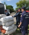 Из областей на Донбасс поступило 1200 тонн помощи (фото)