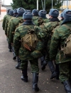 В последующие два месяца в армию планируют призвать 11 тысяч украинцев