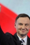 Президент Польши Анджей Дуда посетит Украину 14-15 декабря