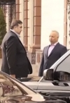 В МВД распространили видео встречи Саакашвили с российским олигархом Мазепиным (видео)