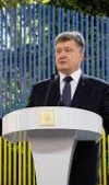 Порошенко: Вернуть Крым за год невозможно (фото)