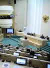 Совет Федерации принял решение о введении войск в Крым без кворума