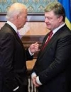 В Давосе Порошенко и Байден обсудили пути решения конфликта на Донбассе