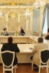 В Минске началась встреча контактной группы по Донбассу