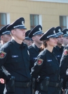 В Национальной полиции начался 100-дневный переходный этап