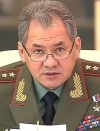 Боевики получают вооружение из рук министра обороны РФ Шойгу
