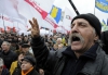 За Януковича количество акций протеста в Украине выросло почти на 60%