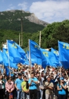 Митинг крымских татар в День депортации могут разогнать силой