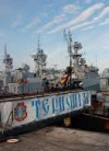 В Севастополе штурмуют украинский корабль "Тернополь"