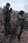 Штаб АТО: В целом "режим тишины" соблюдается, за сутки 20 обстрелов