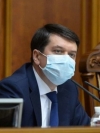 Разумков заявляет о давлении на своих единомышленников по указке из офиса Зеленского
