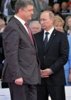 Путин в Париже навязывал Порошенко изменения в Конституцию и амнистию боевиков