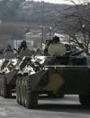 РФ стягивает в оккупированный Крым тяжелое вооружение (видео)