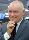 Киселев обвинил западные СМИ в предвзятости