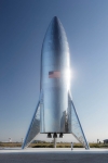 Ракета SpaceX выведет украинский спутник на орбиту