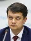 Разумков заявляет о давлении на "своих" нардепов со стороны ОП