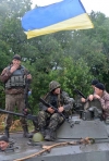 Рада упростила получение гражданства для тех, кто воевал за Украину