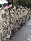 Киевлянам предлагают бесплатно пройти обучение и присоединиться к бригаде теробороны