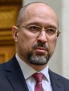 Шмигаль обсудил с евродепутатами санкции против РФ и противодействие "Северному потоку-2"