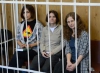 Адвокаты попросят сменить меру пресечения для Pussy Riot