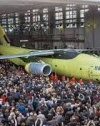 Коллектив "Антонова" обратился к власти за ситуацию на предприятии