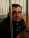 Шепелева с синяками на лице доставили в зал суда (фото, видео)