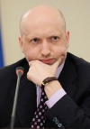 Александр Турчинов временно избран и.о. президента Украины