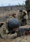 Оккупанты обстреляли позиции ВСУ под Крымским, ранен украинский боец