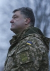 Порошенко привел в усиленную боевую готовность все подразделения возле Крыма