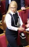 Тимошенко обжалует назначение правительства в КС