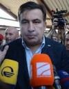 Саакашвили во Львове проводит совещание с украинскими политиками