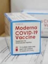 В Украину прибыла новая партия вакцины Moderna