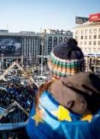 Участники Евромайдана решили пикетировать центральные телеканалы