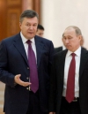 Янукович съездил к Путину обсудить отношения