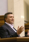 Спикер не считает необходимым звать Януковича в парламент
