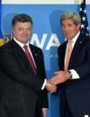 Порошенко рассказал Керри о новых возможностях украинских войск