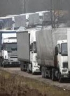 Россия задержала уже 152 украинские фуры
