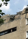 Донецк  подвергся обстрелу (видео)
