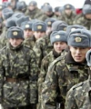 В Украине пройдет последний призов в армию на срочную службу