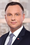 Дуда выступил за присоединение Украины к ЕС