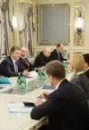 Президент собирает руководителей парламентских фракций