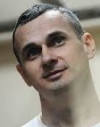 Сенцову вручили премию Сахарова (фото, видео)