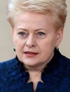 Грибаускайте о Беларуси: диктатор с окровавленными руками должен уйти