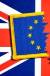 Парламент Британии одобрил план по выходу из ЕС