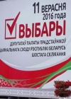 Верховный суд Беларуси отказался обжаловать результаты выборов