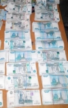 ГФС задержала партию наличности, которую пытались доставить на оккупированные территории (фото)